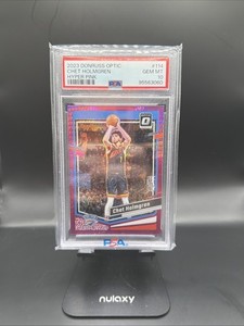 chet holmgren rookie card psa 10 | eBay