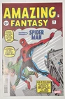 AMAZING FANTASY #15 1ST SPIDER-MAN FACSIMILE 2019 NM 9.4/9.6+ MARVEL COMIC
