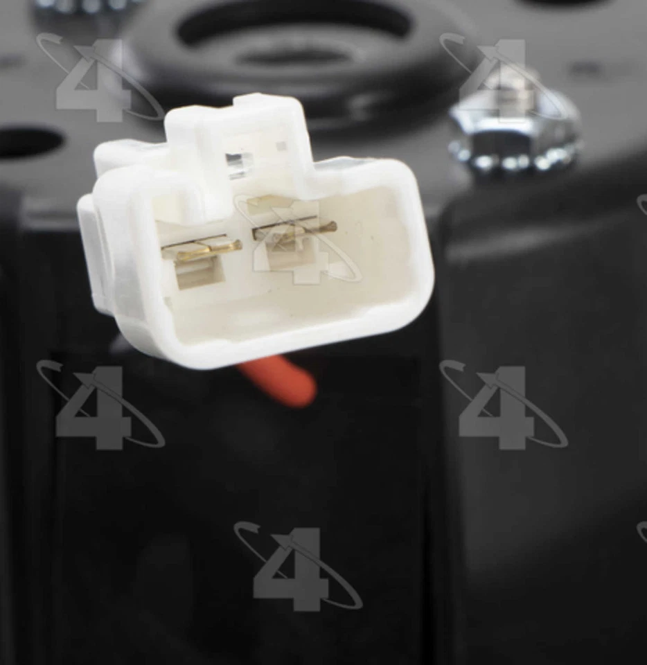 Motor soplador de climatización para Mitsubishi Outlander Outlander Sport Outlander 2014-2018 Foto 3 de 4