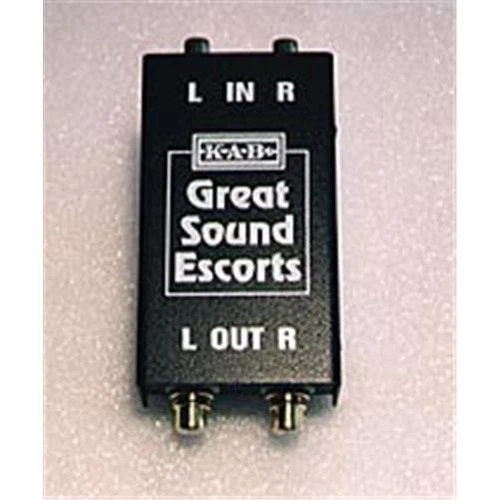 KAB Precon Phono Stage Burn In Device