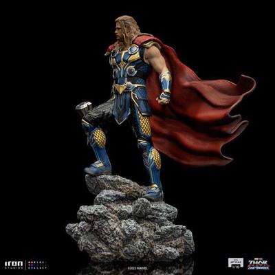Thor Love And Thunder Thor 1/10 Statue IRON STUDIOS