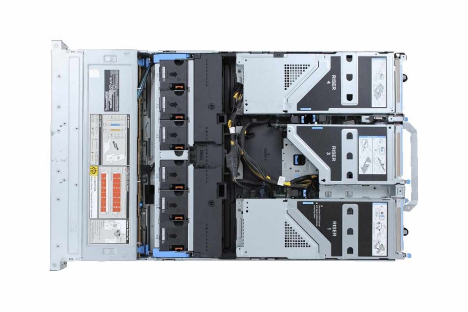 Dell Precision 7960 Rack - R7960 - Build Your Own Workstation | eBay