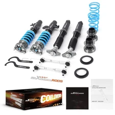 MaXpeedingrods Coilover Kit w/ 24-Way Damping For Ford Focus ST P3 13-18