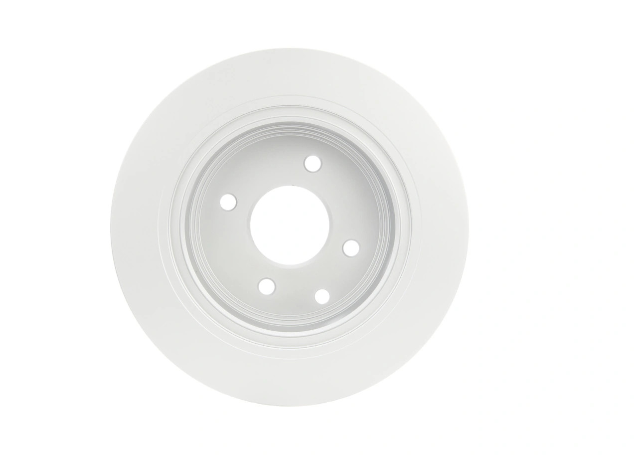 Disques de frein Bosch 0 986 479 742 résout usure et bruit Nissan 43206EM10A 260mm