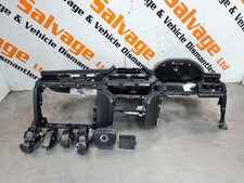 2022-2024 SSANGYONG MUSSO SARACEN 2.2 AIRBAG KIT WITH DASHBAORD & SEAT BELTS  