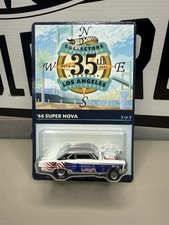 2021 Hot Wheels 35th Convention LA 66 Super Nova