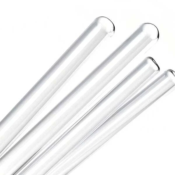 Varillas agitadoras de vidrio de 50 mm 100 mm 200 mm cristalería de laboratorio agitador de barra Foto 3 de 4