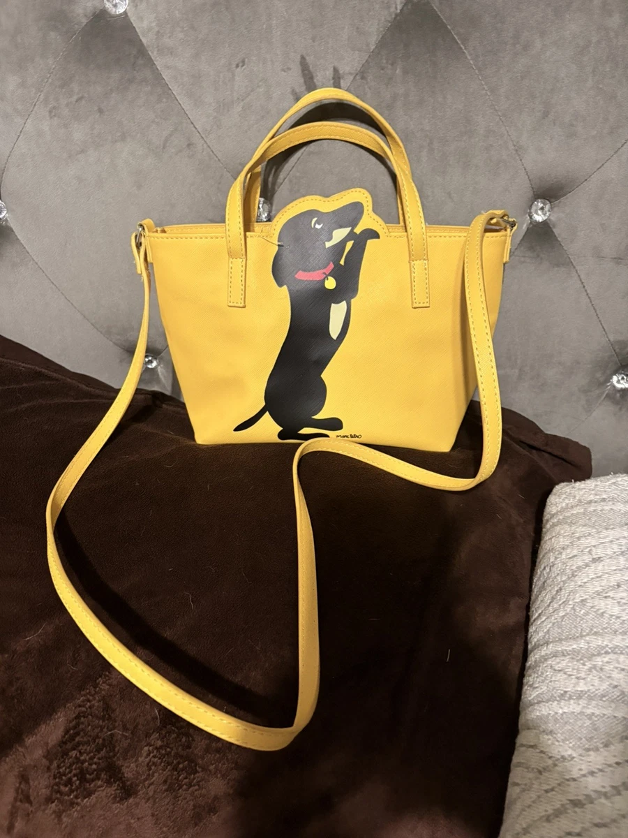 Marc Tetro Yellow Bags & Handbags for Women for sale - eBay