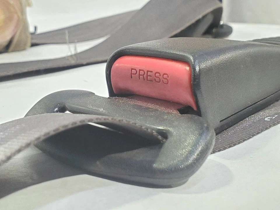 Cinturón de seguridad izquierdo derecho 1993 1994 1995 1996 1997 Suzuki Cappuccino OEM  Foto 4 de 4