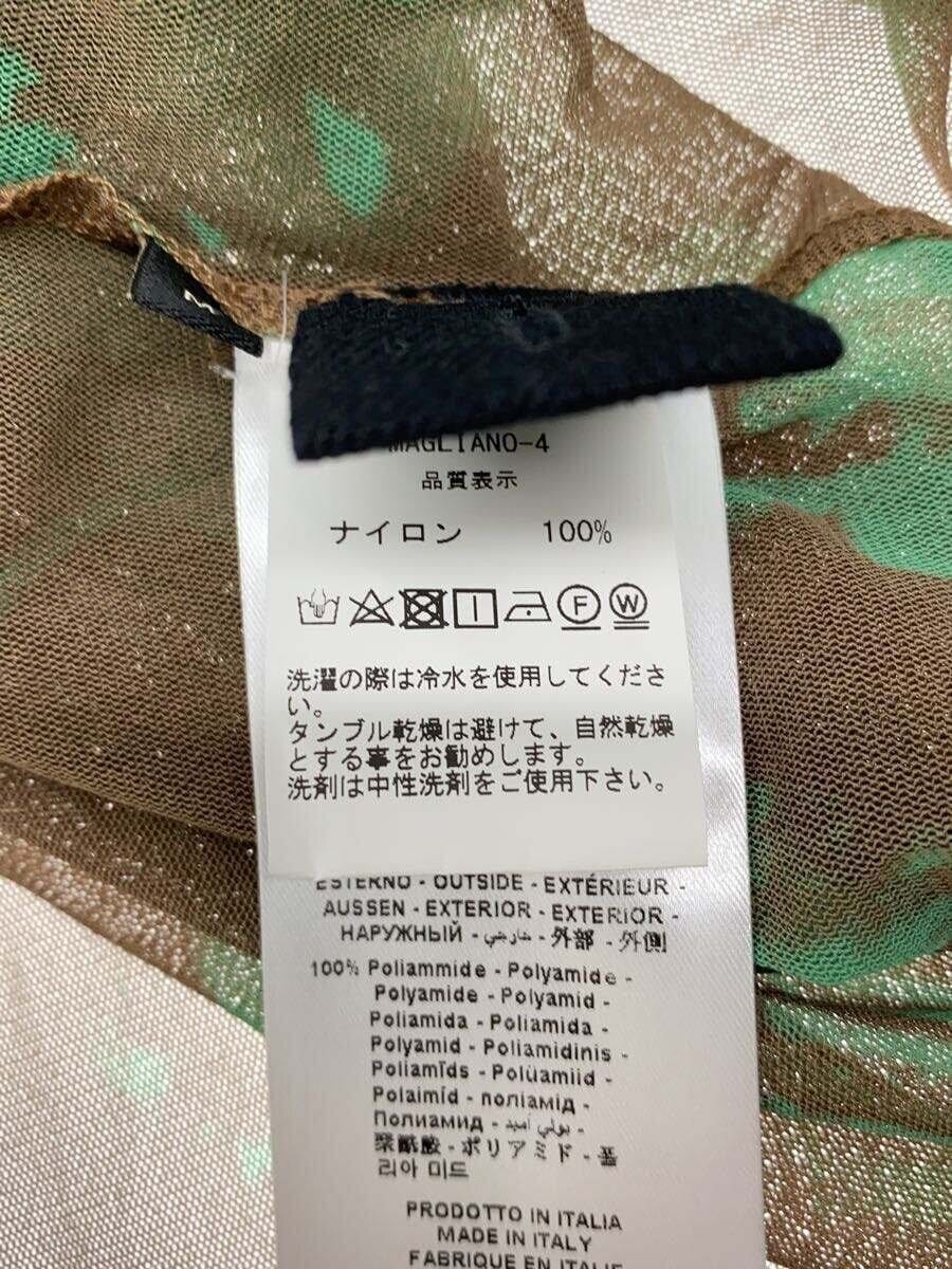 ALTRA MAGLIANO Camicia manica lunga nylon GRN H280070 14