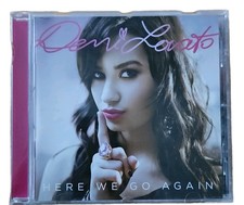 Here We Go Again von Demi Lovato  (CD, 2009)