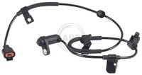 A.B.S. ABS Sensor Raddrehzahl 30968 FüR Mitsubishi Triton L200 KA4T 16V 4WD KB4T