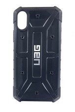 UAG Pathfinder Case for iPhone (2017) – Black | Rugged Drop-Proof Protection