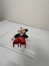 Lego Duplo Disney Mickey Mouse Replacement Minifigure Birthday Parade Vacation