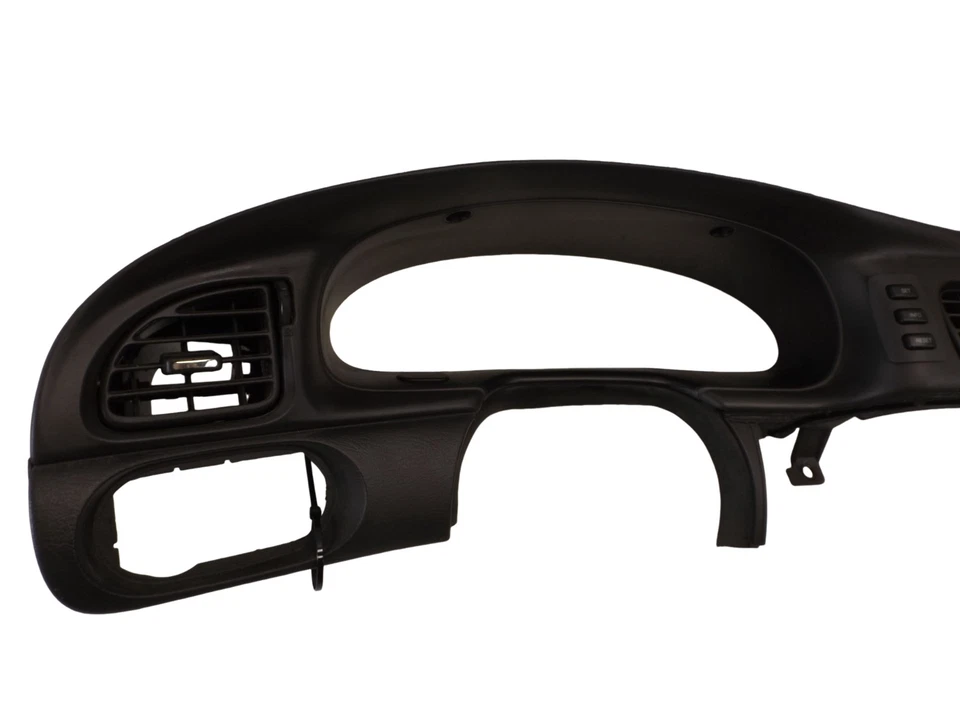 Cuadro de instrumentos Ford Taurus 2004-2007 bisel usado 3F1354044D70ACW OEM Foto 2 de 4