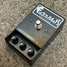 Owari Komaki Fuzzman Lemon & Ginger Guitar Effect Pedal Used, Musical Instrument