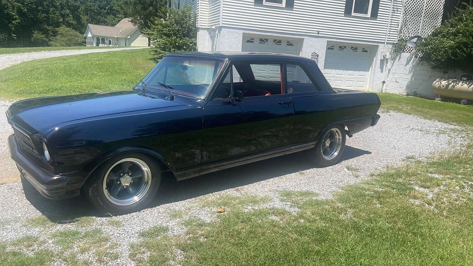 1964 Chevrolet Nova for sale in Kingsport Tennessee