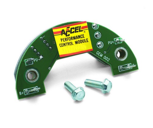 Accel 35372, One Green Module 52 Series Aftermarket High Performance Racing Part - Picture 3 of 10
