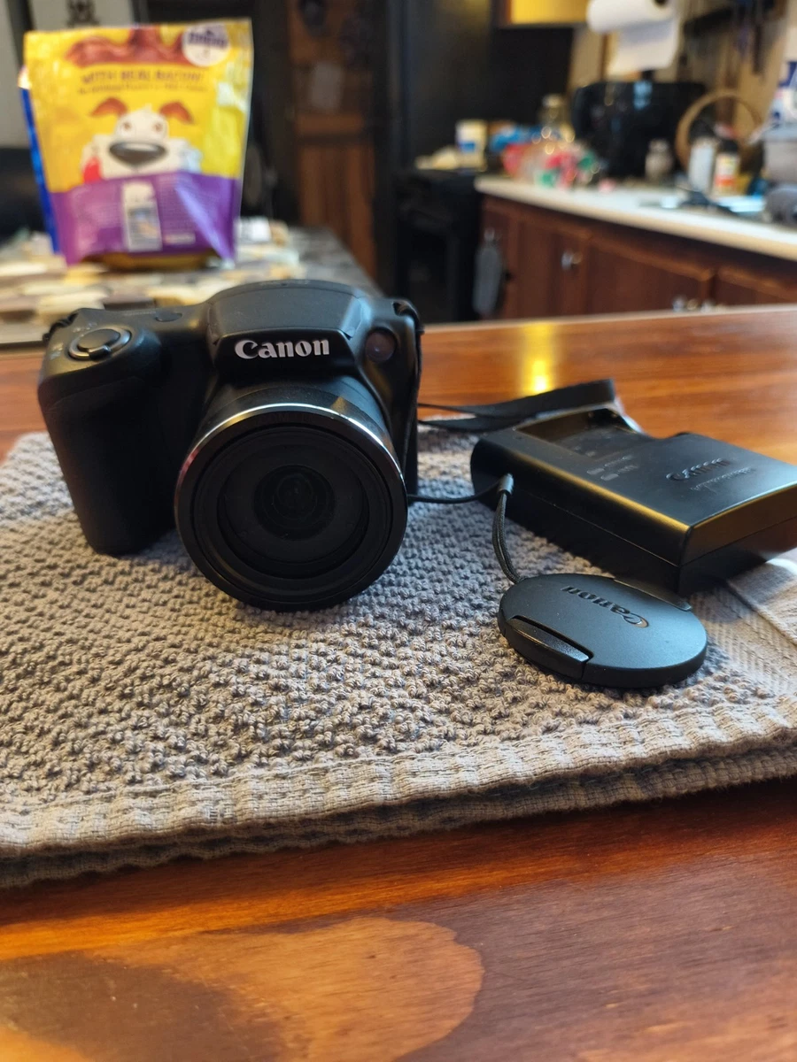 Canon PowerShot SX400 IS Digital Cameras for Sale | Shop New