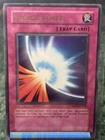 Yugioh Mirror Force MRD-EN138 Metal Raider 25th Anniversary Unlimited Ultra Rare