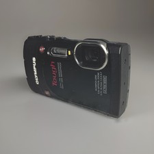 Olympus Stylus Tough TG-850 16MP Waterproof C...