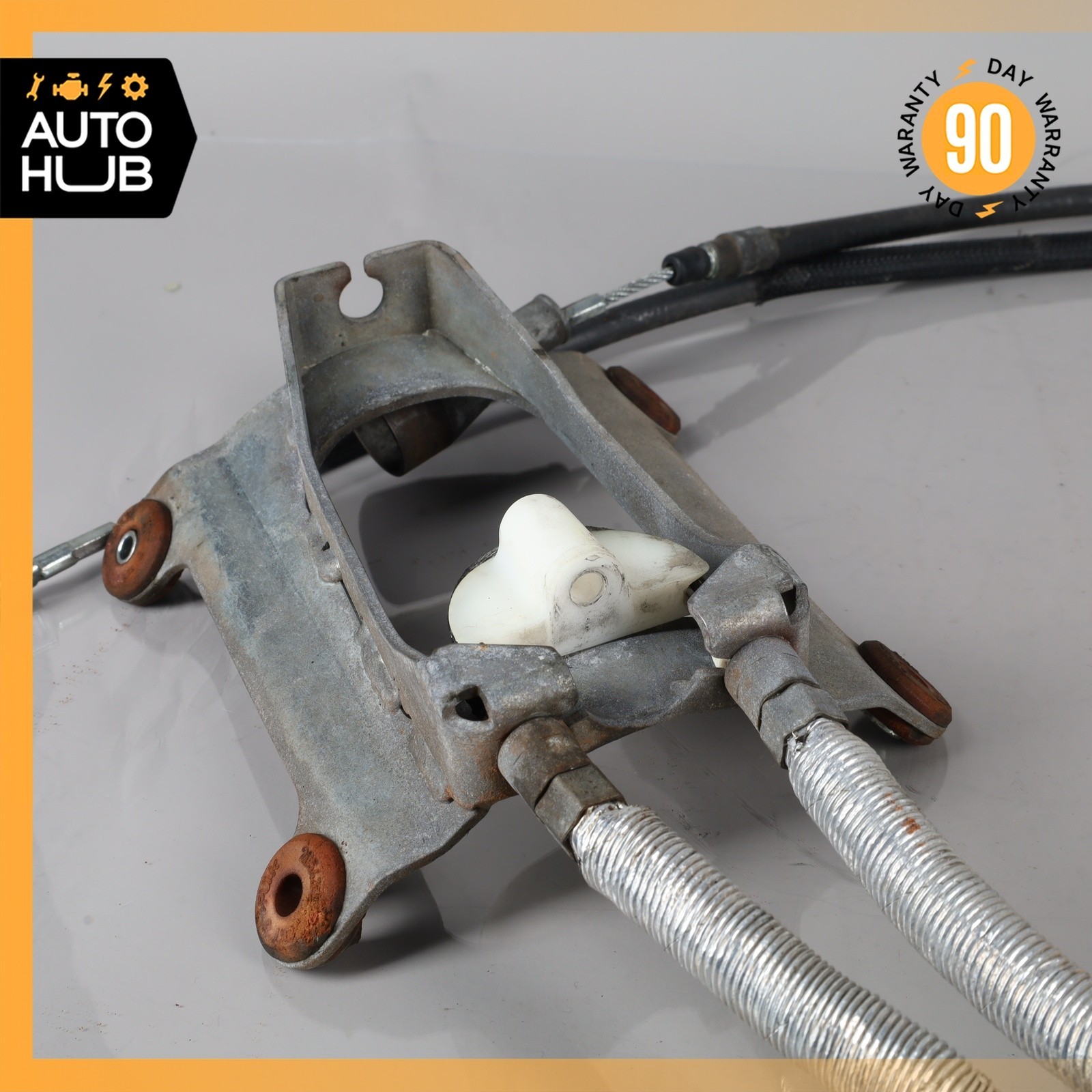 Maserati Quattroporte 2005-2007 Parking brake cable