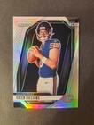 2024 Panini Prizm - Rookie Variations Caleb Williams #1 Silver Prizm (RC)