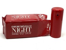 Las mejores ofertas en Emporio Armani Night descatalogado