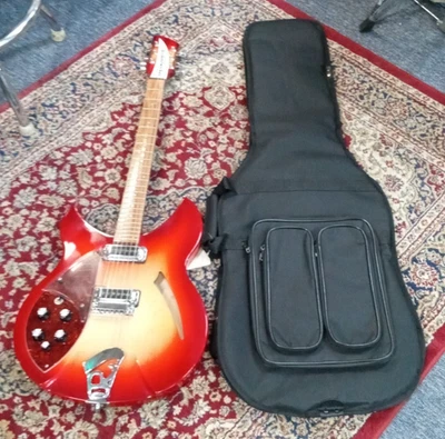 Rickenbacker Left-Handed Electric Guitars for sale | eBay