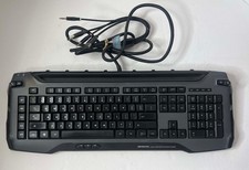 ROCCAT SKELTR WIRED BLUETOOTH RGB Gaming Keyboard ROC-12-231-GY