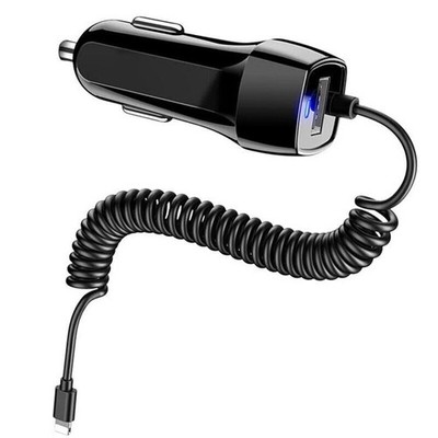 FAST Rapid Car Charger USB Charging Adapter For iPhone 12 13 14 Pro Max Samsung