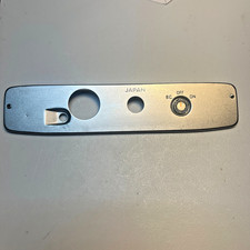 Minolta SR-T SC Base Plate Bottom Cover OEM - SRT 101 201 202 100 No Cap