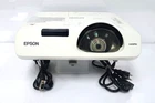 Epson PowerLite 520 Tri-LCD 2700 ANSI Lumens Projector / 3K - 5K Lamp Hours