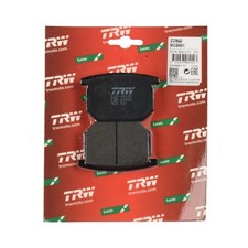 TRW Bremsbelag organisch (für: Suzuki GSX 1100 E (Gußrad) GS110X 80-81 vorne )
