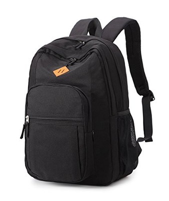 Classical Basic Travel Backpack For School Water Resistant Bookbag abshoo Classical Basic Travel Backpack For School Water  main image 3
