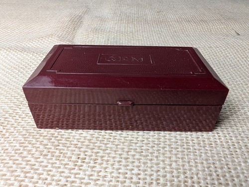 1930s Gem Micromatic Open Comb Razor Bakelite Case? Free Shipping  - Afbeelding 7 van 18
