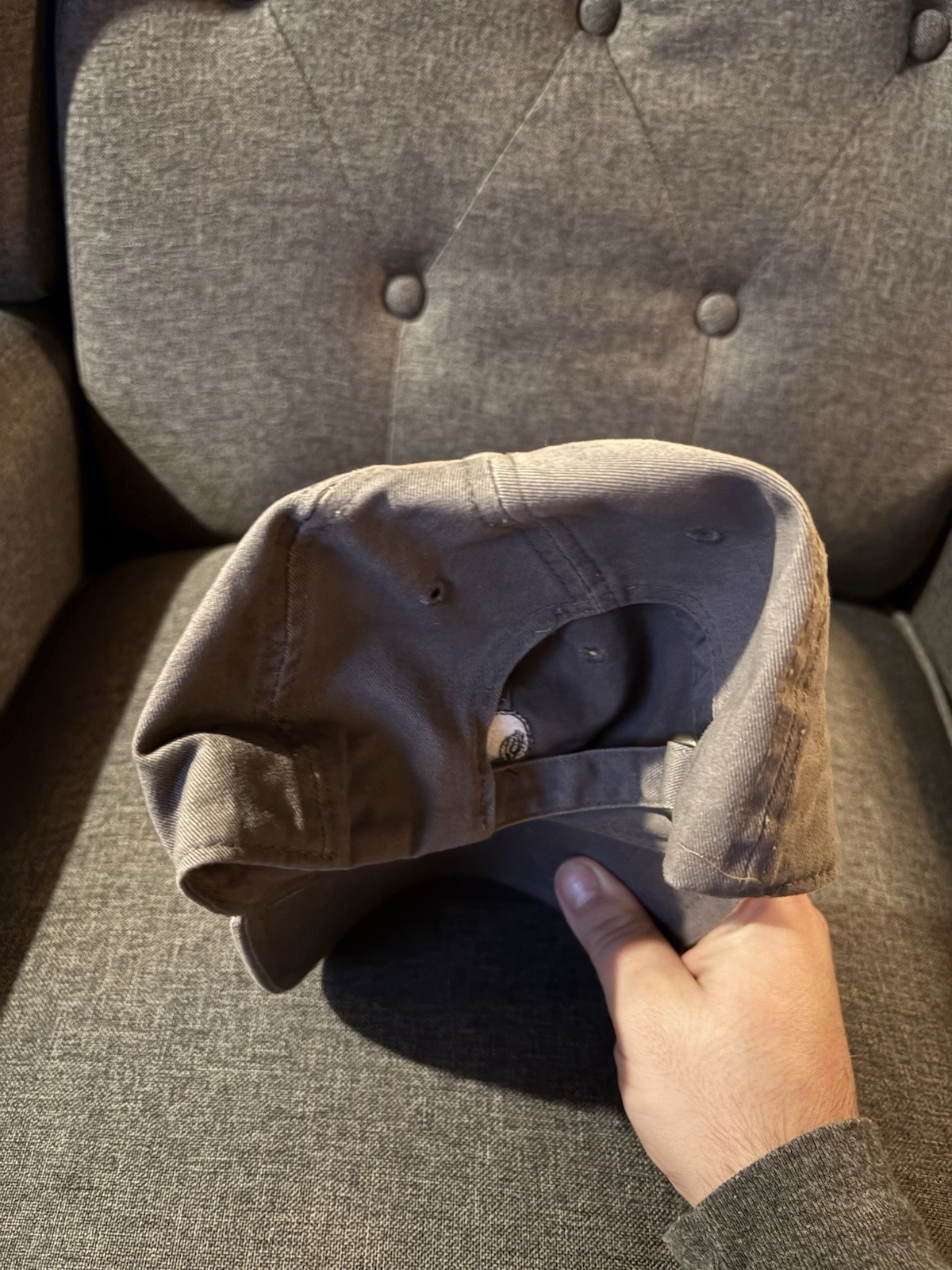 Snoopy Themed Adjustable Hat - image 2