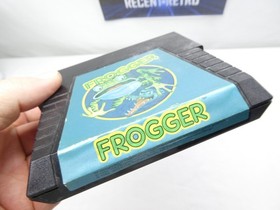 Frogger (Atari 5200, 1983) Tested and Working