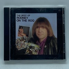 Best of Rodney on the ROQ CD 1992 106.7 KROQ FM Los Angeles Punk Rock DRILLED