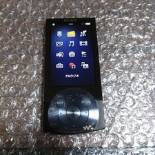 Sony Walkman NW-A856 schwarz tragbarer Digitalplayer alle Funktionen getestet