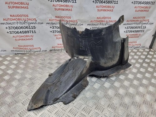 VW PASSAT B7 ALLTRACK 365 Innenkotflügel vorne rechts 3C0805912 2.00 31473848