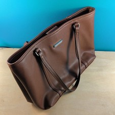 Dana Buchman Bella large tote bag features a ...