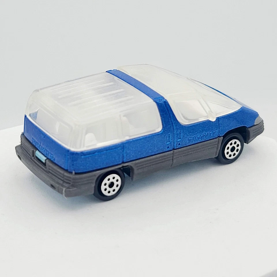 Majorette Pontiac Trans Sport Minivan (1994 200 系列) — 第 2/4 张图片