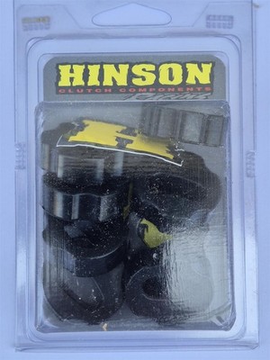 Hinson HC CU216 Polstersatz Yamaha YZ450F 10-22 (nur Hinson Korb)