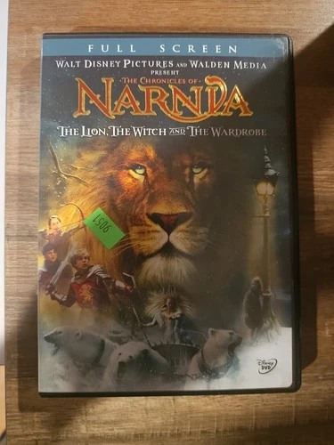The Chronicles of Narnia: the Lion, the Witch and the Wardrobe (DVD, 2005)