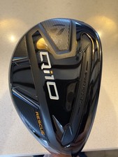 TaylorMade Qi10 3 hybrid - Stiff Shaft