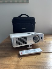 BenQ W1080ST Short Throw Full HD 1080p Projector – Golf Sim Home Cinema New Lamp