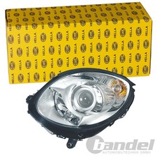 HELLA HAUPTSCHEINWERFER LINKS MIT STELLMOTOR H7 f&uuml;r MERCEDES W251 V251 BIS 08.10