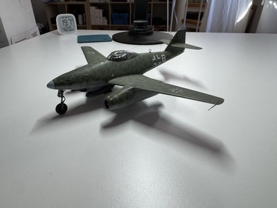 1:48 - Messerschmidt Me 262 A-2a Sturmvogel - Luftwaffe