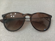 Ray-Ban RB4171 Erika 865/13 Sunglasses Tortoise Shell 54-18-145 Italy FRAME ONLY